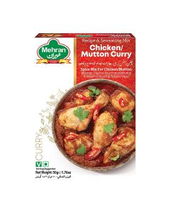 Chicken/Mutton Curry Masala 50Gm