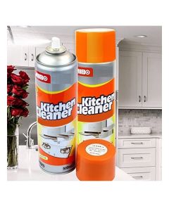 Cleaning Kitchen Degreaser, Multi-Purpose Foam Cleaner, All-Purpose Stain Remover Spray For Home Interior Surfaces, Kitchen And Bathroom
