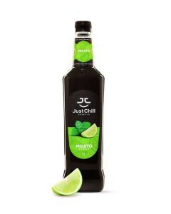 Mojito Syrup 1 Litre – Mojito Mocktail Syrup for Mocktails & Beverages