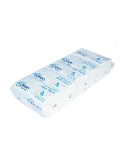 2-Ply White Facial Tissue 20x20cm x 300 Sheets