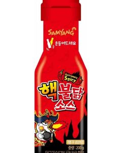 Samyang Extremely Spicy Sauce - 200g