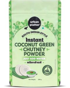 Coconut Green Chutney Powder 200g