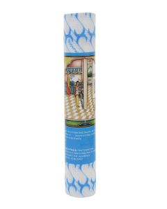 Superwipe Premium Printed Kitchen Swipe Rolls /Reusable, Washable and Absorbent Wipes, Multipurpose Kitchen Towel / Perfect for Cleaning & Wiping, Household Sheets - 50 Pulls per Roll (Pack of 1)