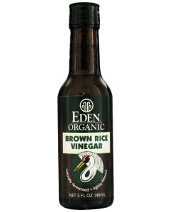Eden Foods Organic Brown Rice Vinegar 5 fl oz