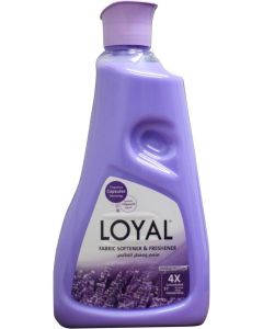 Concentrated Fabric Softener & Freshener Purple & Passion 750 ML