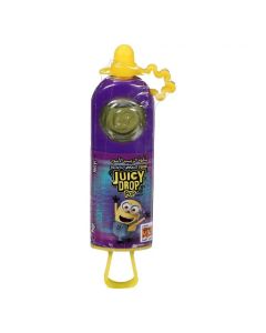 Bazooka Black Currant Juicy Drop Pop Candy 26g