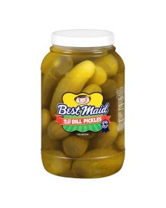 Best Maid Dill Pickles 1822 ct 128 oz