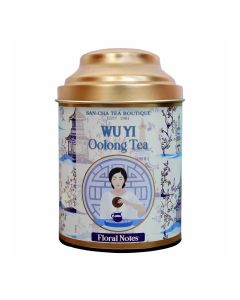 Sancha Tea Boutique Wuyi Oolong Tea
