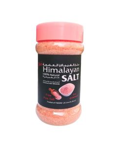 Pure Himalayan 100% natural fine pink salt, 1 Kg