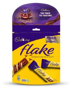 Dairy Milk Flake Mini Bars