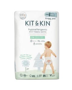 Eco Pull Up Diaper Size 6 XL