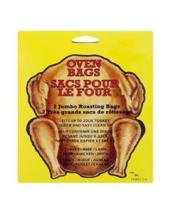 HIC Harold Import Co Oven Bags Set2 1245HIC 1 EA