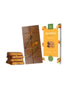 Dubai Chocolate – Mango Passion Summer Edition