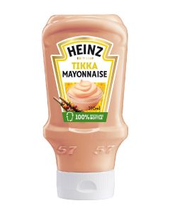 Tikka Masala Mayonnaise Squeezy Bottle