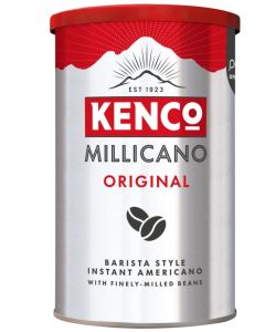 Kenco Milicano Original Instant Coffee 100g tin