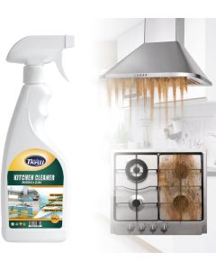 Thrill Kitchen Cleaner Spray 700ML – High-Performance Cleaning for All Kitchen Surfaces