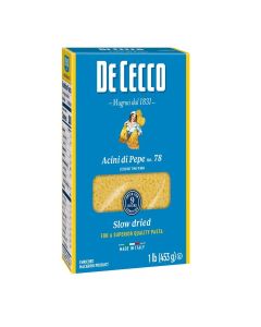 De Cecco Acini Di Pepe, 16oz