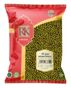 Moong Whole 500gm