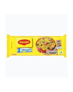 2 Minute Masala Noodles