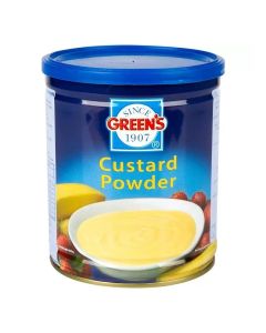 Greens Smooth And Creamy Custard Powder- 285gms