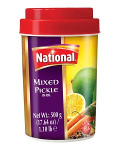 National Mixed Pickle 1000G