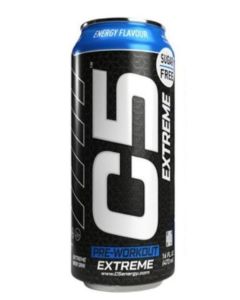 Extreme Energy Drink Can