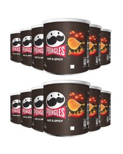 Hot & Spicy Chips