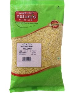 Natures Choice Moong Dal Yellow, 1 Kg