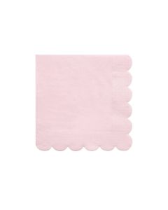 Pink Simply Eco Large Napkins