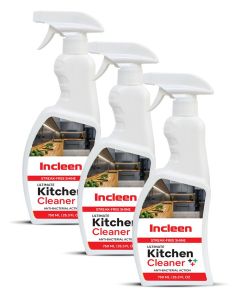 Kitchen Cleaner 3x750ML