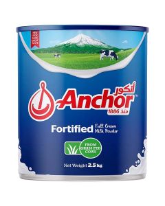 Full Cream Milk Powder Tin 2.5kg