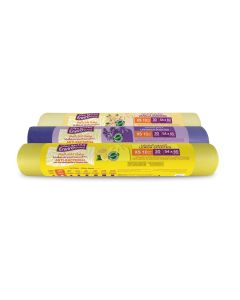 Anti Bacterial Scented Xs Garbage Bag Rolls