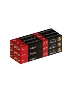 Decaf Nespresso Compatible Aluminium Capsules, Pack of 9 (90 Capsules)