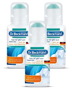 Stain Remover Roll-On 3x75ml