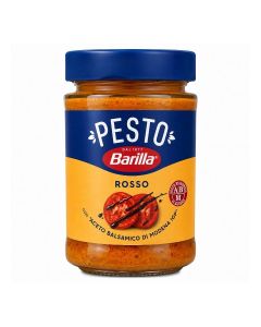 Pesto Rosso Red Pesto Sauce 200g