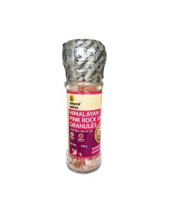 Himalayan Pink Salt Grinder