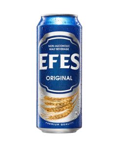 Original Non Alcoholic Drink Can