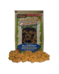 K9 Granola Factory Blueberry Pumpkin Crunchers 2Pack
