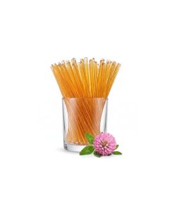 GloryBee 100 Piece Honey Stix Bag Clover Blossom 120 Pound
