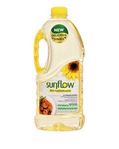 Sunflow Sunflower Oil 6 x 1.5 Ltr ( 6 Pieces )