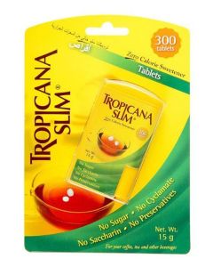 Zero Calorie Sweetener Tablet Set 300 Pieces 15 Grams
