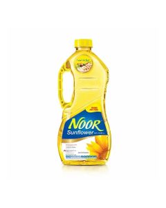 Noor 100% Pure Sunflower Oil – 1.5 L