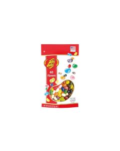 Jelly Belly 40 Assorted Jelly Beans Resealable 98 Ounce Pouch Bag 40 Assorted Flavors Kosher Fat Free Candy