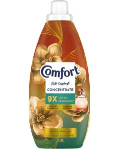 Concentrate Fabric Softener Lily Musk & Caramel 1.4 L