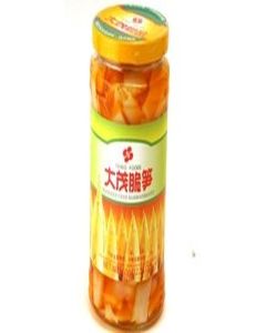 tomo crispy chili bamboo shoot - 12.34oz