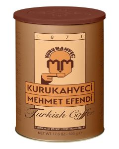 Kurukahveci Mehmet Efendi Turkish Coffee - 500 Gram