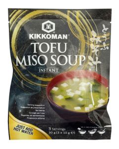 Instant Tofu Miso Soup 30g