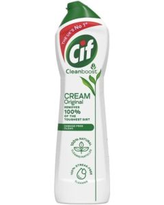 Cif CleanBoost Original Cream Multi-Surface 500ml