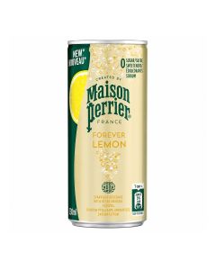 Sparkling Water Forever Lemon 250ml