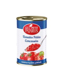 Crushed tomatoes NATURE 400g LE PETIT PARIS